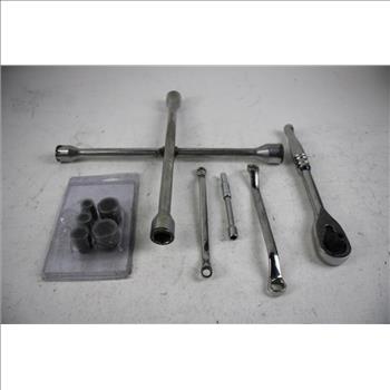 Box Cutter, Hammer, And More