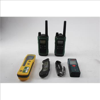 Box Cutters, Pliers, And More