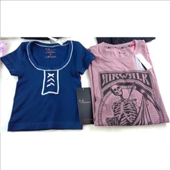 Box Of Airwalk Shirt And More 10+ Pieces