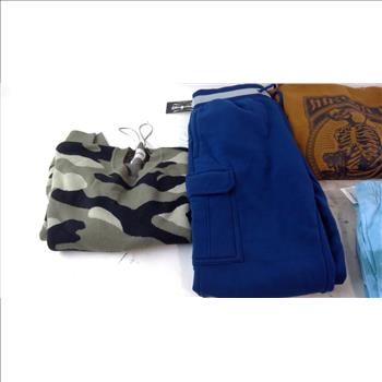 Box Of Airwalk Sweatshirt And More 10+ Pieces