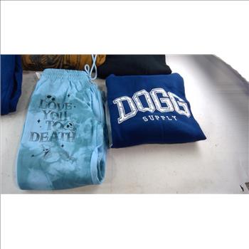 Box Of Airwalk Sweatshirt And More 10+ Pieces