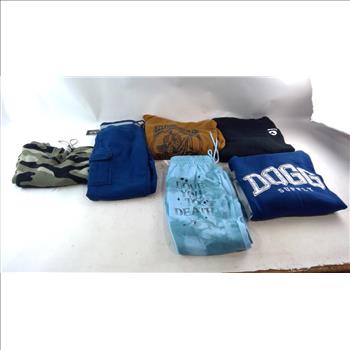 Box Of Airwalk Sweatshirt And More 10+ Pieces