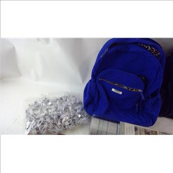 Box Of Backpack And More 20+ Pieces