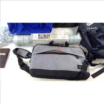 Box Of Backpack And More 20+ Pieces