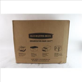 Box Of Bankers Boxes