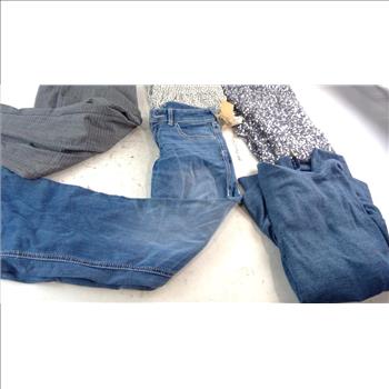 Box Of Bannana Republic Pants And More 5+ Pieces