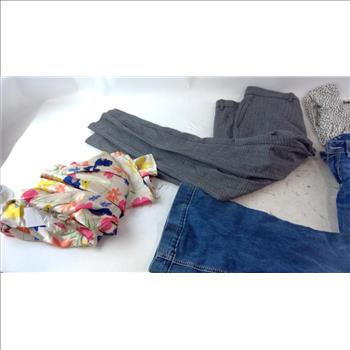 Box Of Bannana Republic Pants And More 5+ Pieces