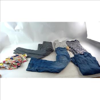 Box Of Bannana Republic Pants And More 5+ Pieces