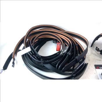 Box Of Belts 20+ Pieces