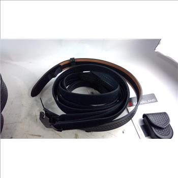 Box Of Belts 20+ Pieces