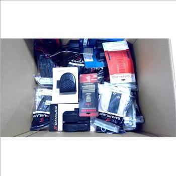 Box Of Belts 20+ Pieces