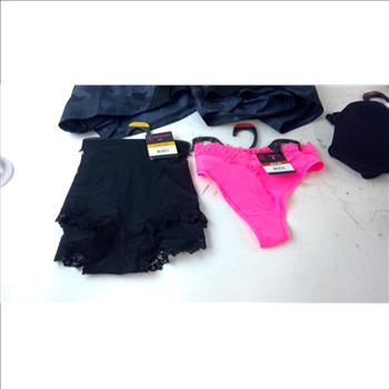 Box Of Bras And More 10+ Pieces