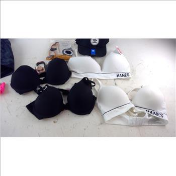 Box Of Bras And More 10+ Pieces