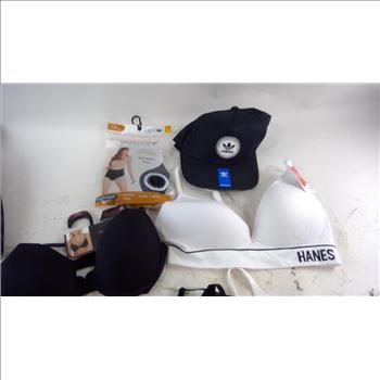 Box Of Bras And More 10+ Pieces