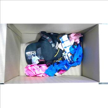 Box Of Bras And More 10+ Pieces