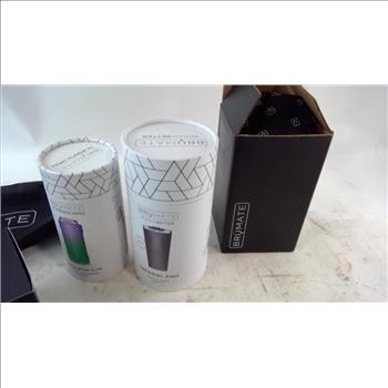 Box Of Brumate Bottles 6 Pieces