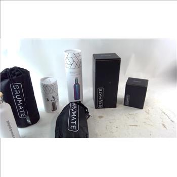 Box Of Brumate Bottles 6 Pieces