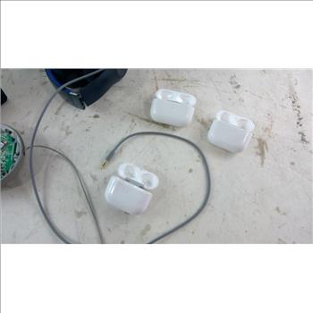 Box Of Canon Camera And More 10+ Pieces