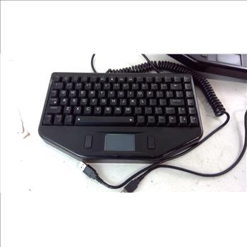 Box Of Computer Keyboards 10 Pieces