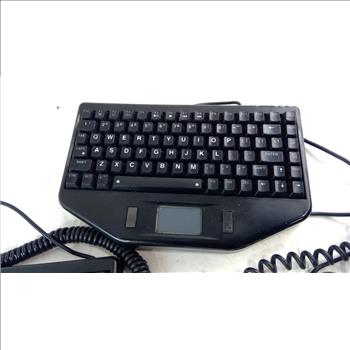 Box Of Computer Keyboards 10 Pieces