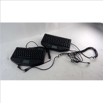 Box Of Computer Keyboards 10 Pieces