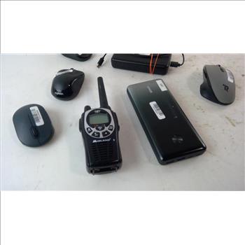 Box Of Computer Mice And More 5+ Pieces