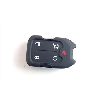 Box Of GMC Key Fobs, 80 Pieces