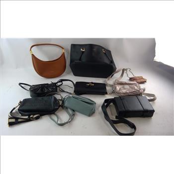 Box Of Handbags 10+