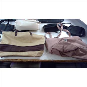 Box Of Handbags 10+