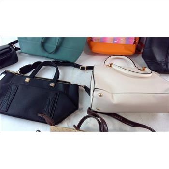 Box Of Handbags 10+