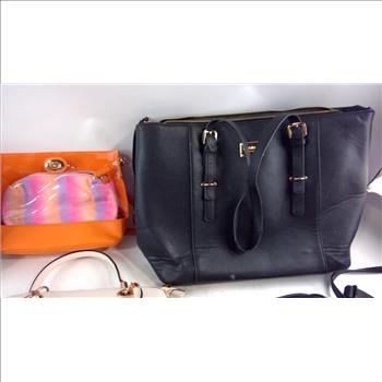 Box Of Handbags 10+
