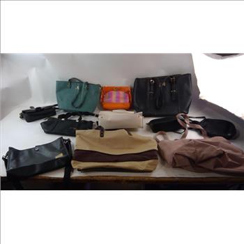 Box Of Handbags 10+