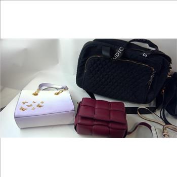 Box Of Handbags 5+