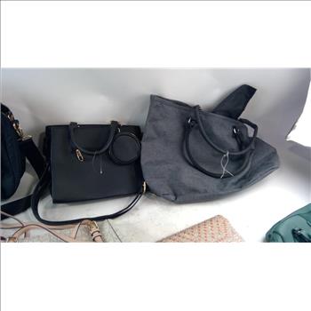 Box Of Handbags 5+