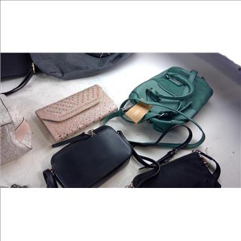 Box Of Handbags 5+