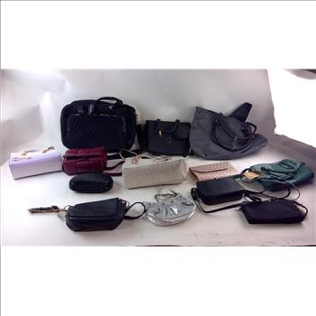 Box Of Handbags 5+