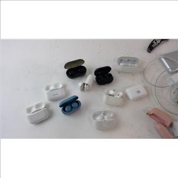 Box Of Knifes And More 10+ Pieces