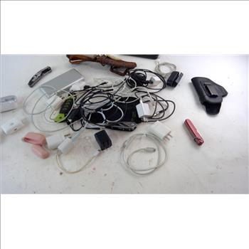 Box Of Knifes And More 10+ Pieces