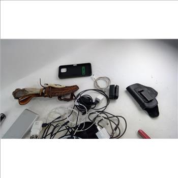 Box Of Knifes And More 10+ Pieces