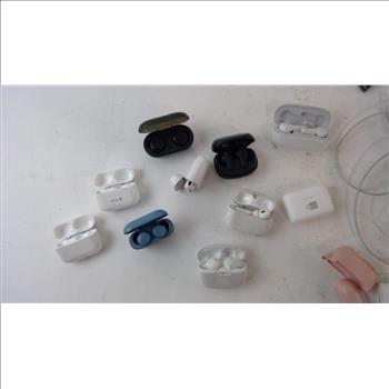 Box Of Knifes And More 10+ Pieces