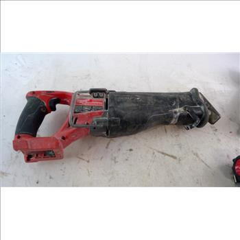 Box Of Milwaukee Impact Driver And More 4 Pieces