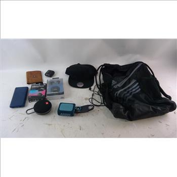 Box Of Muze Wireless Earbuds And More 10+ Pieces