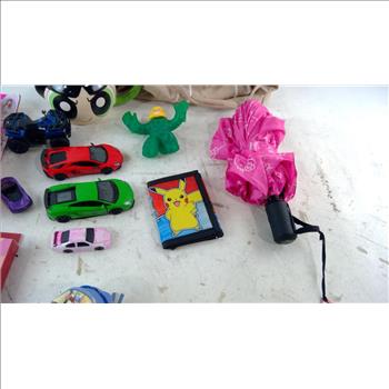 Box Of MVMT Portable Charger And More 10+ Pieces