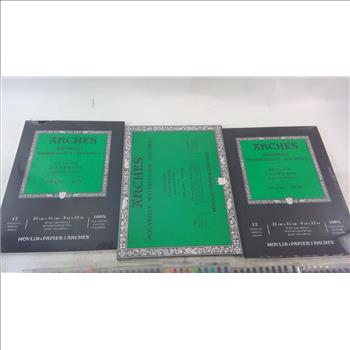 Box Of Pilot G2 Pens And More 8 Pieces