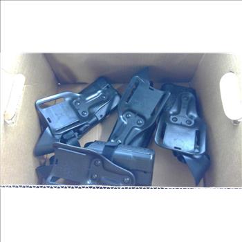 Box Of Pistol Holster 10+ Pieces