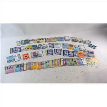 Box Of Pokemon Cards