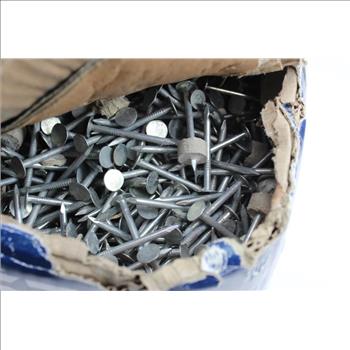 Box Of Striker Fasteners: EG Furring Nails