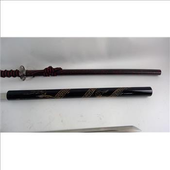 Box Of Swords 5 Pieces