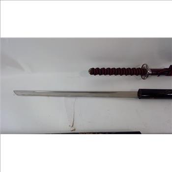 Box Of Swords 5 Pieces