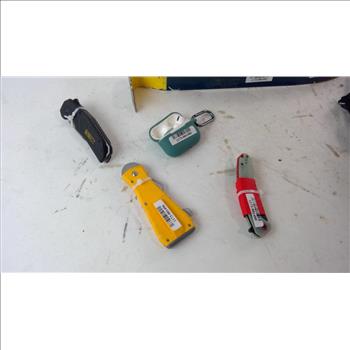 Box Of Tommy Hilfigure Bag And More 5+ Pieces